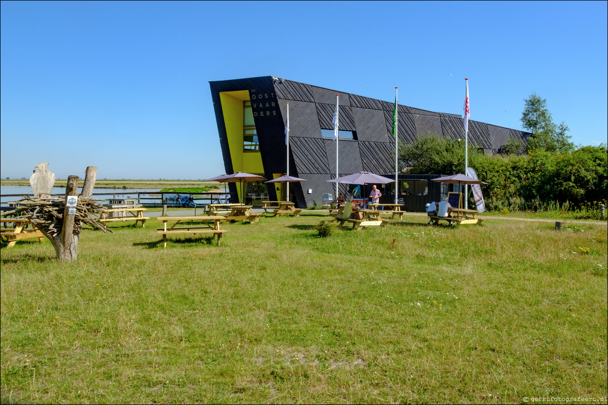 Natuurcentrum De Oostvaarders